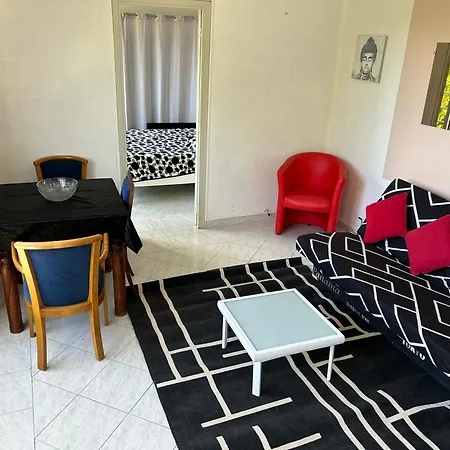 Apartment T2 Hauteur De Nice
